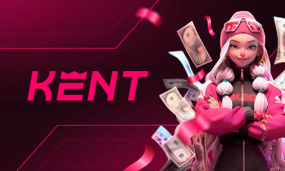 Бонусы онлайн казино Kent